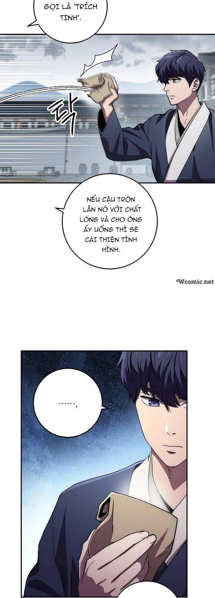 Huyền Thoại Diệt Thế Độc Long Chapter 38 - 35