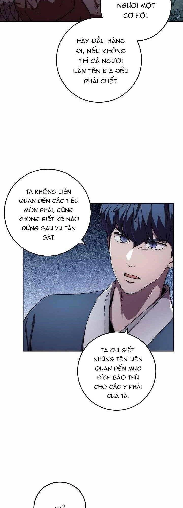 Huyền Thoại Diệt Thế Độc Long Chapter 39 - 38