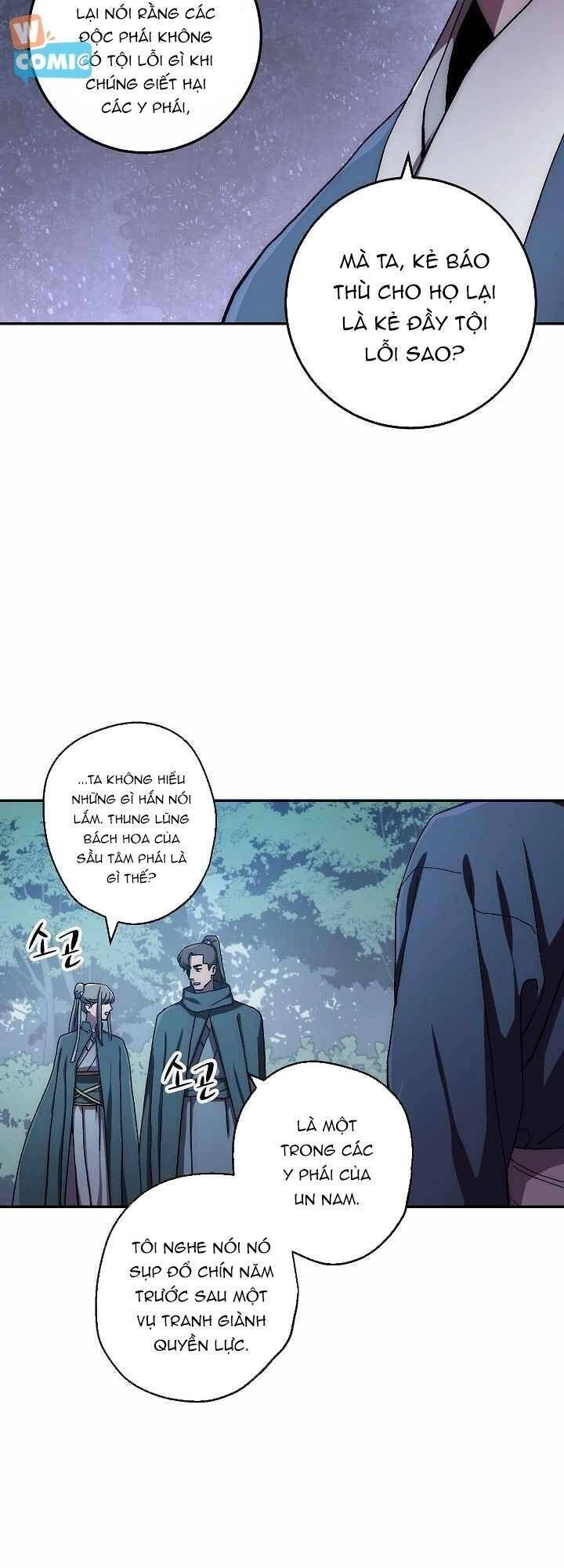 Huyền Thoại Diệt Thế Độc Long Chapter 39 - 41