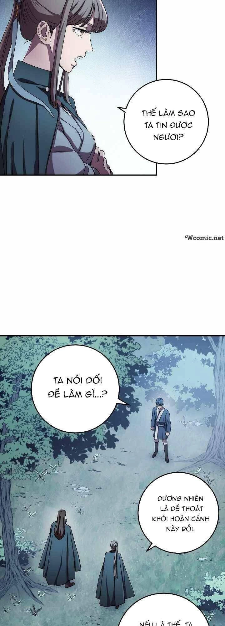 Huyền Thoại Diệt Thế Độc Long Chapter 39 - 43