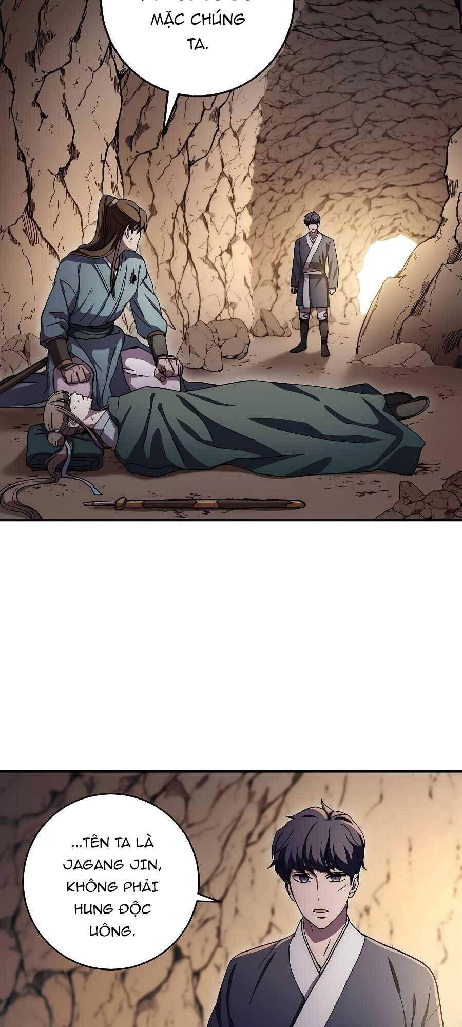 Huyền Thoại Diệt Thế Độc Long Chapter 42 - 43