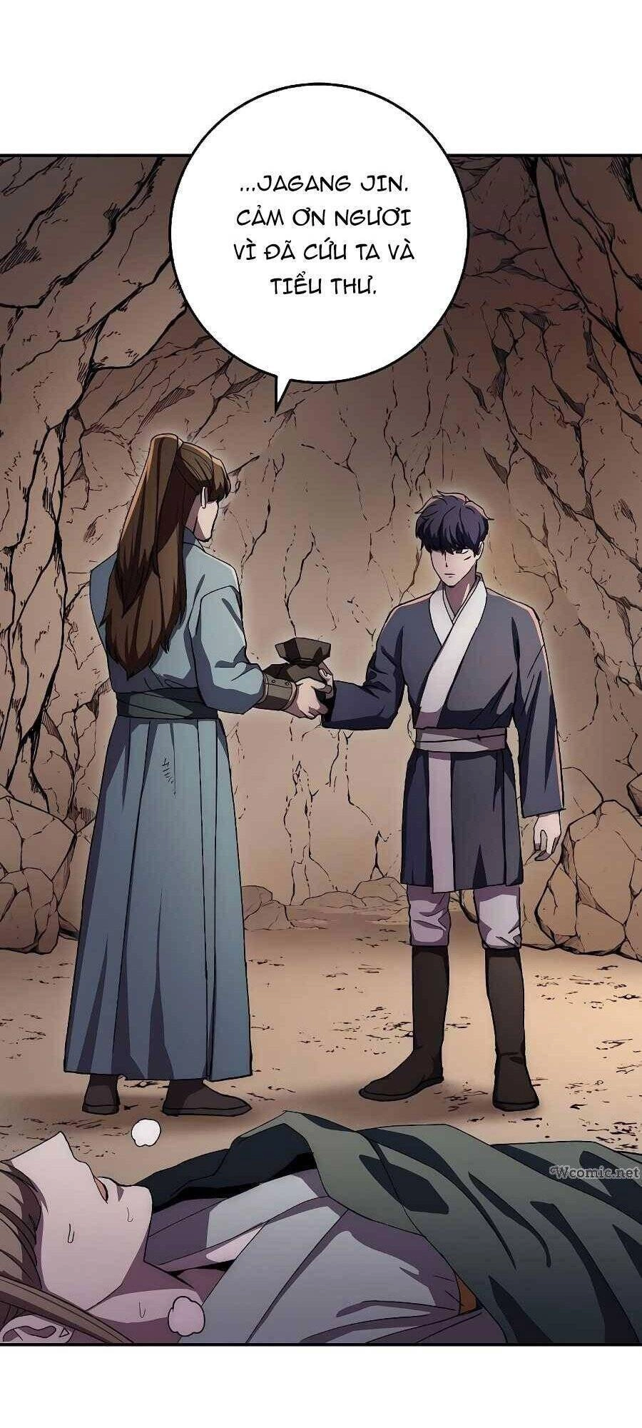 Huyền Thoại Diệt Thế Độc Long Chapter 42 - 46