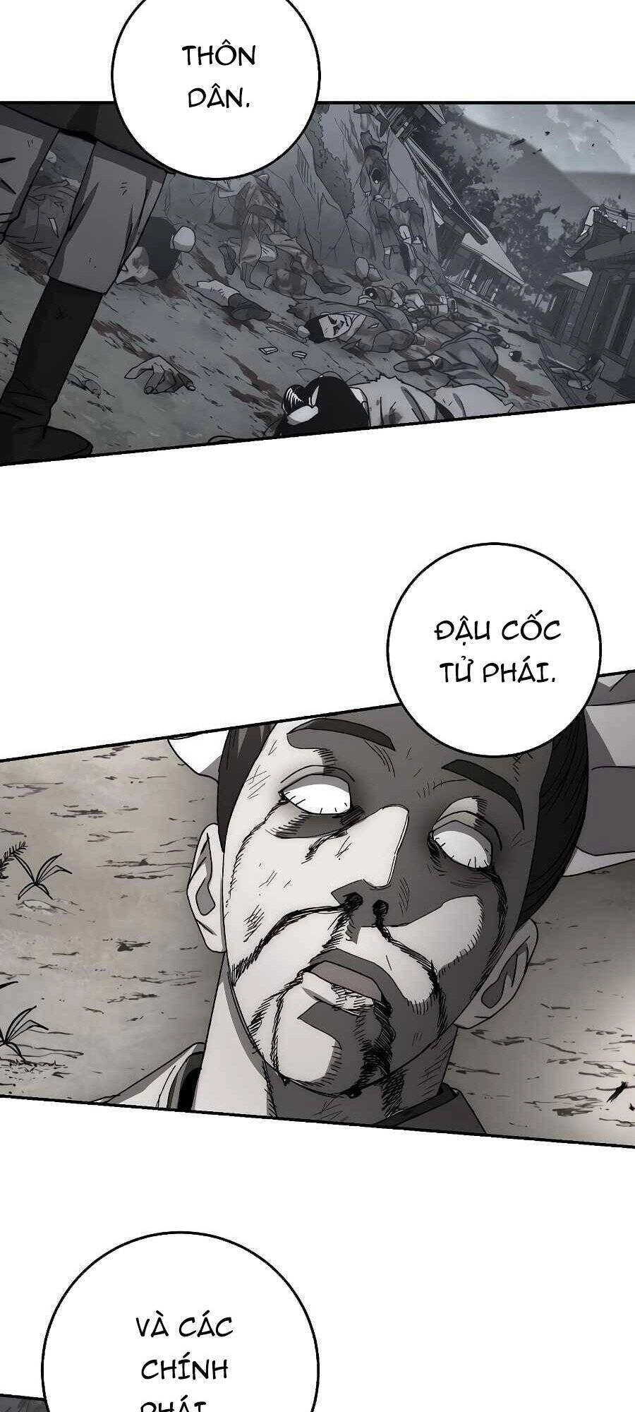 Huyền Thoại Diệt Thế Độc Long Chapter 42 - 49