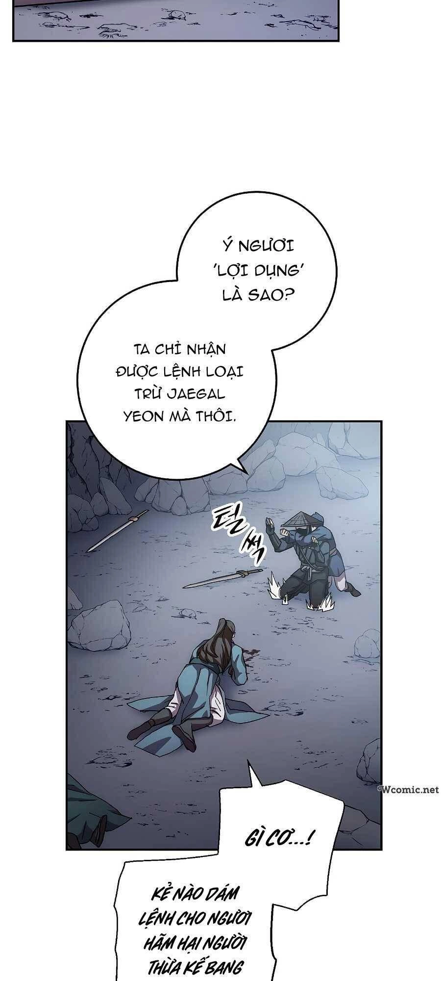 Huyền Thoại Diệt Thế Độc Long Chapter 43 - 34