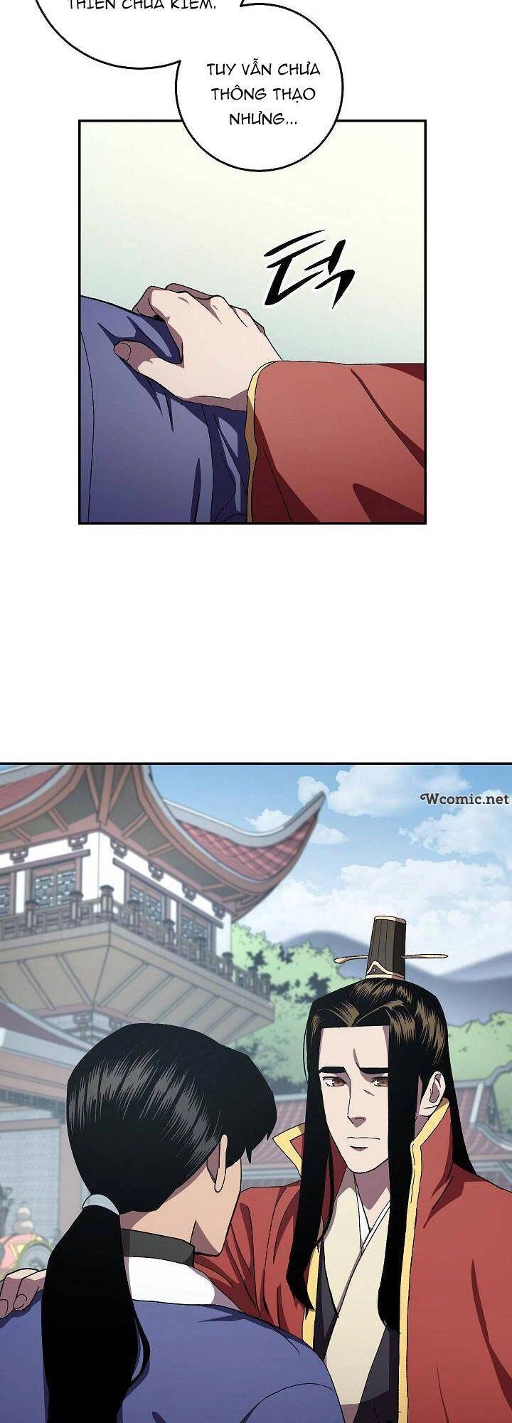 Huyền Thoại Diệt Thế Độc Long Chapter 44 - 20