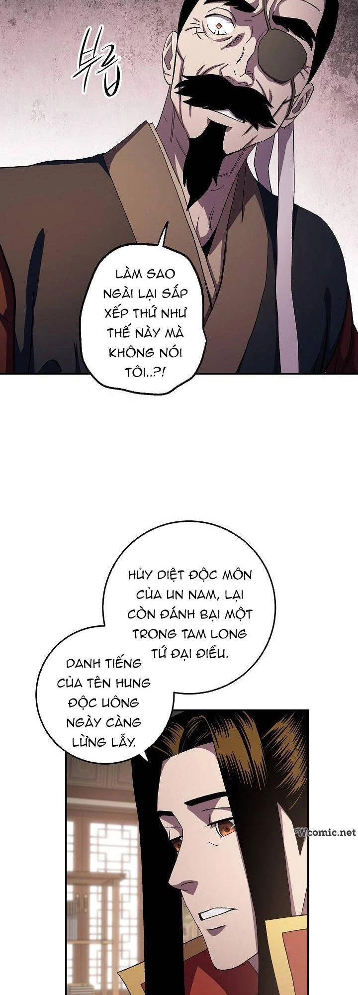 Huyền Thoại Diệt Thế Độc Long Chapter 44 - 45