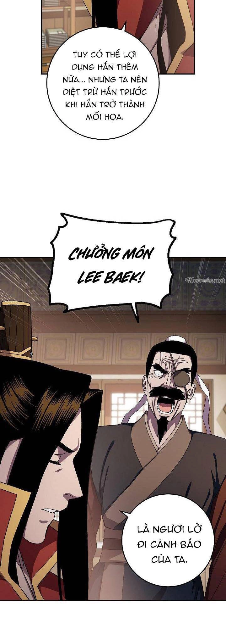 Huyền Thoại Diệt Thế Độc Long Chapter 44 - 46