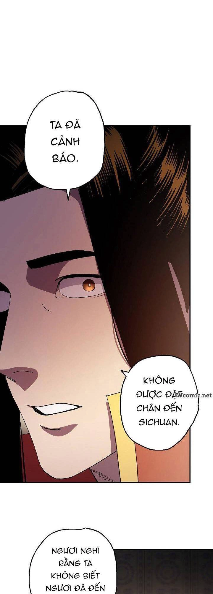 Huyền Thoại Diệt Thế Độc Long Chapter 44 - 47