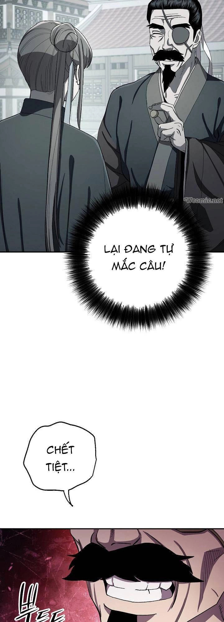 Huyền Thoại Diệt Thế Độc Long Chapter 44 - 55