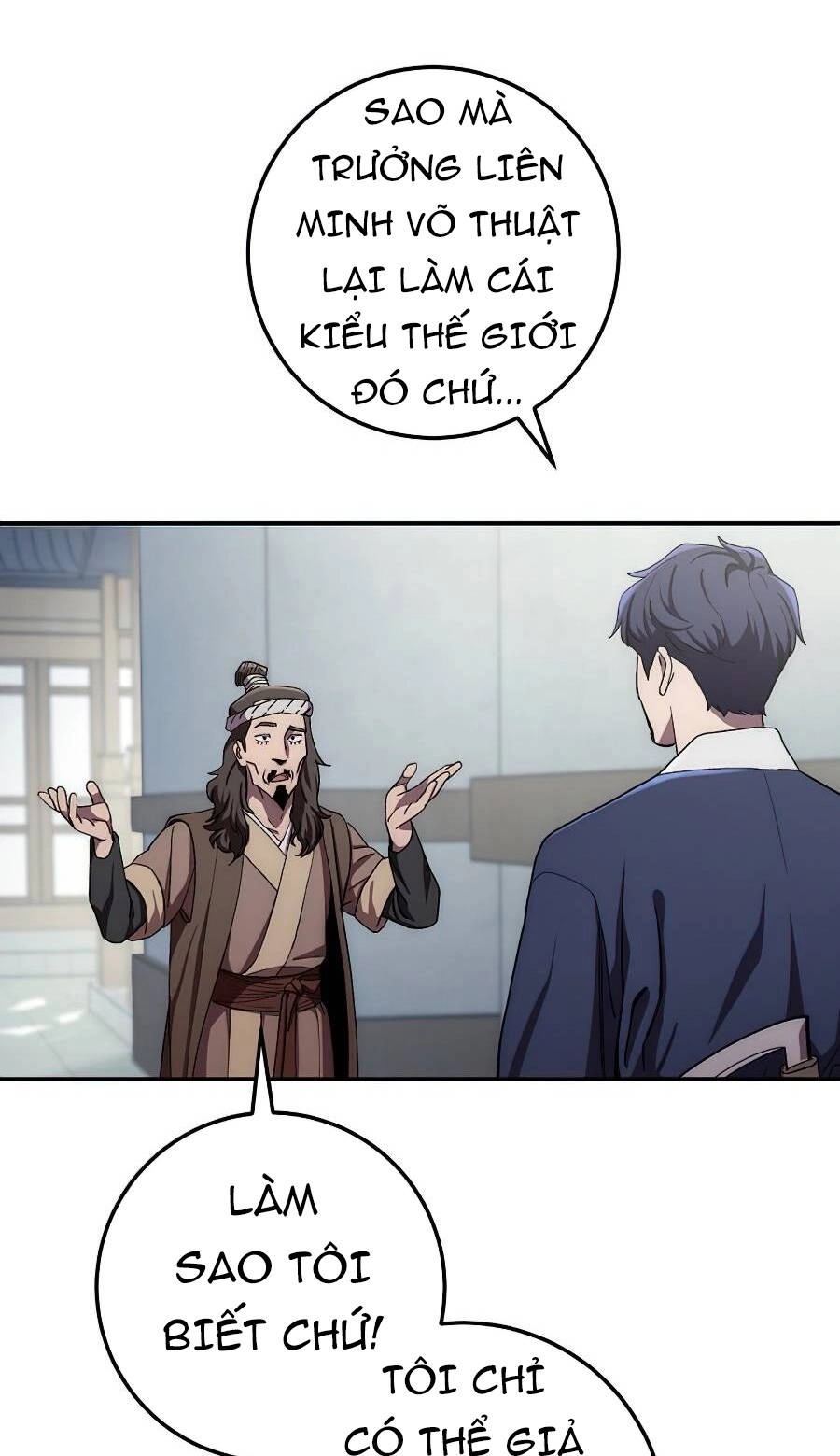 Huyền Thoại Diệt Thế Độc Long Chapter 48 - 18