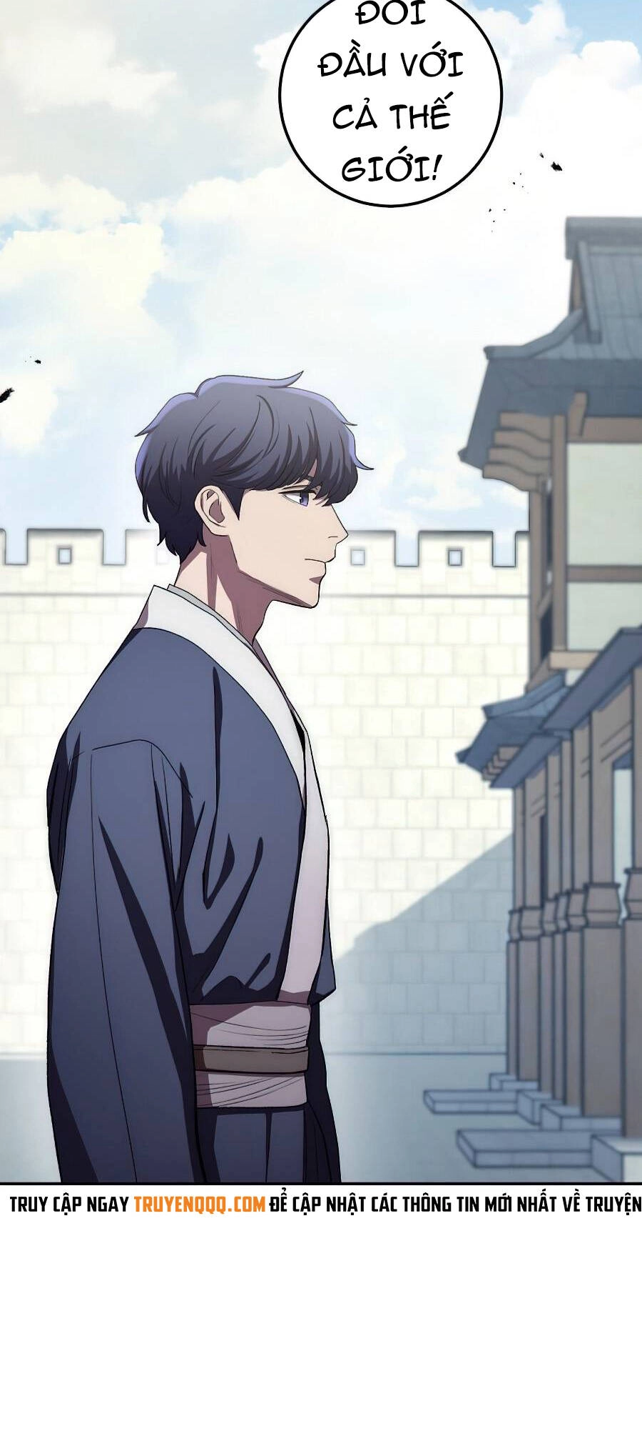 Huyền Thoại Diệt Thế Độc Long Chapter 48 - 45