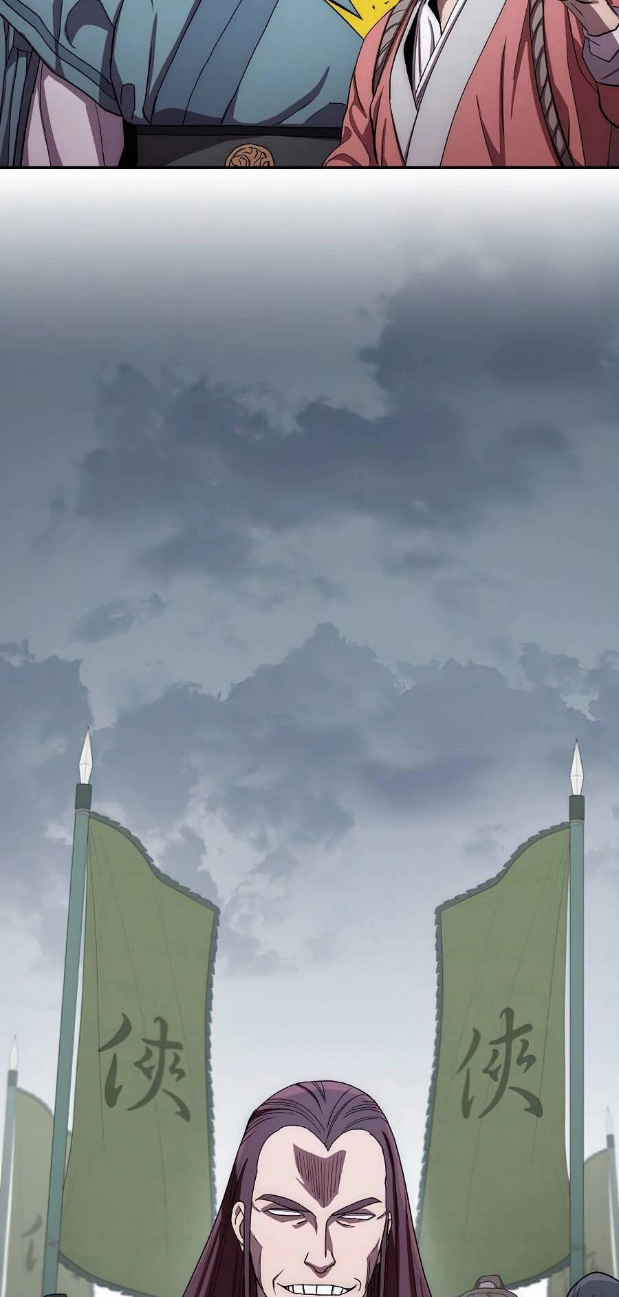 Huyền Thoại Diệt Thế Độc Long Chapter 48 - 51