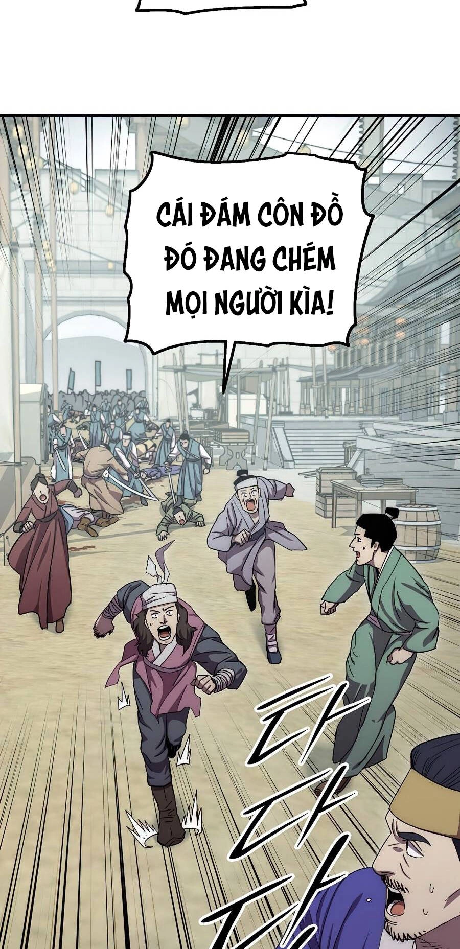 Huyền Thoại Diệt Thế Độc Long Chapter 48 - 72
