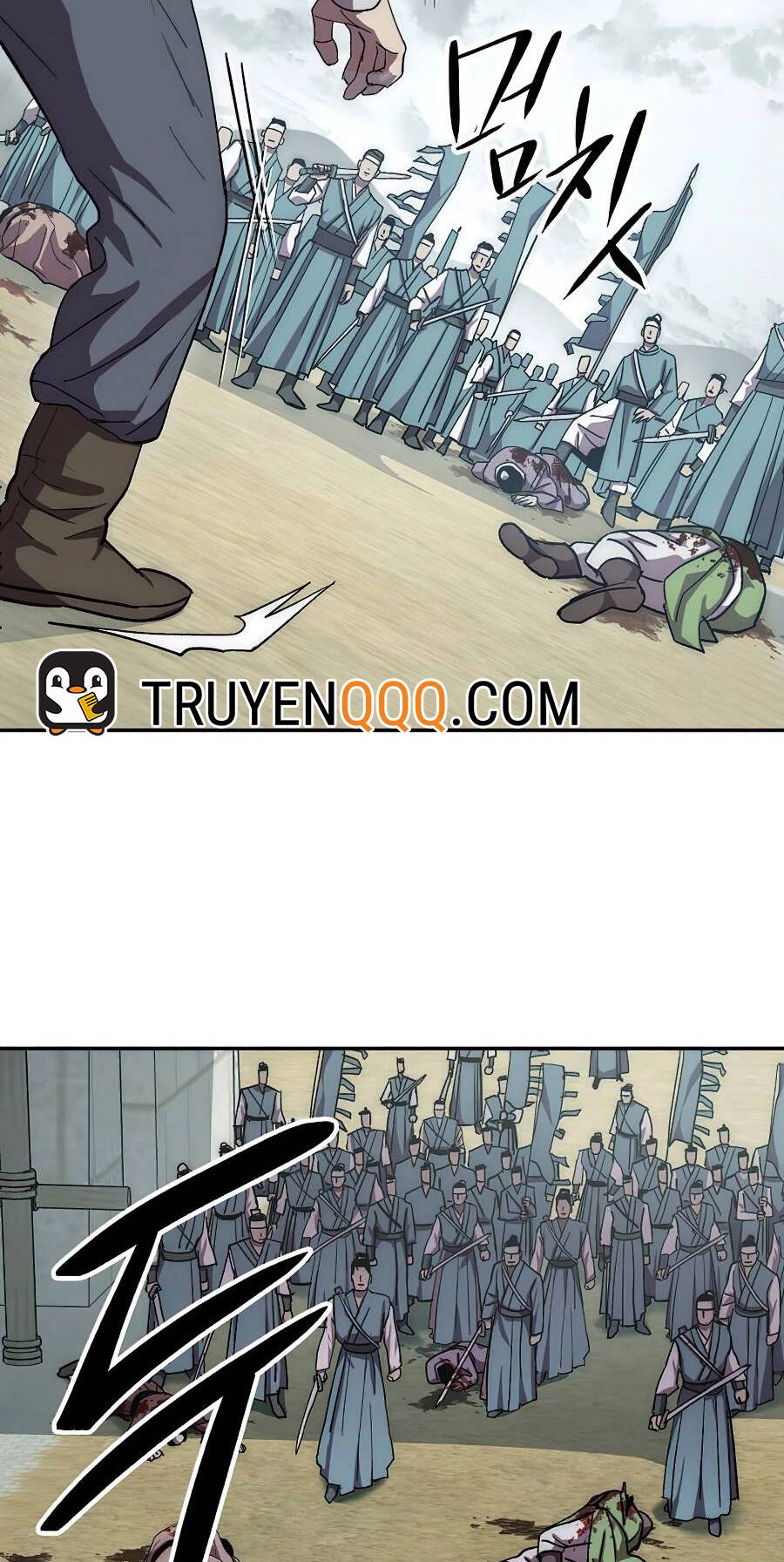 Huyền Thoại Diệt Thế Độc Long Chapter 48 - 74