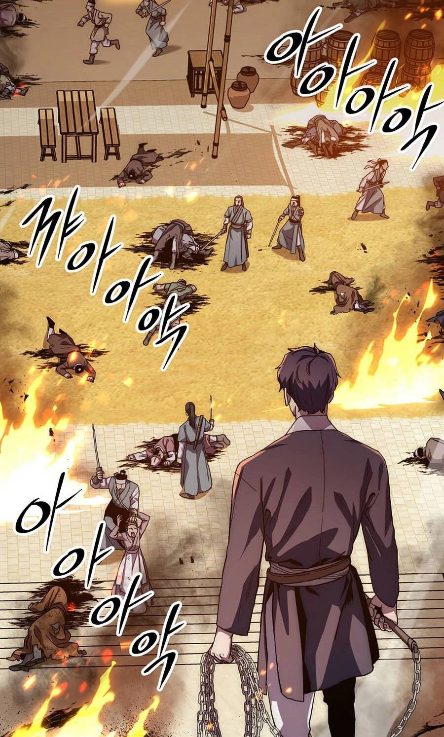 Huyền Thoại Diệt Thế Độc Long Chapter 49 - 6