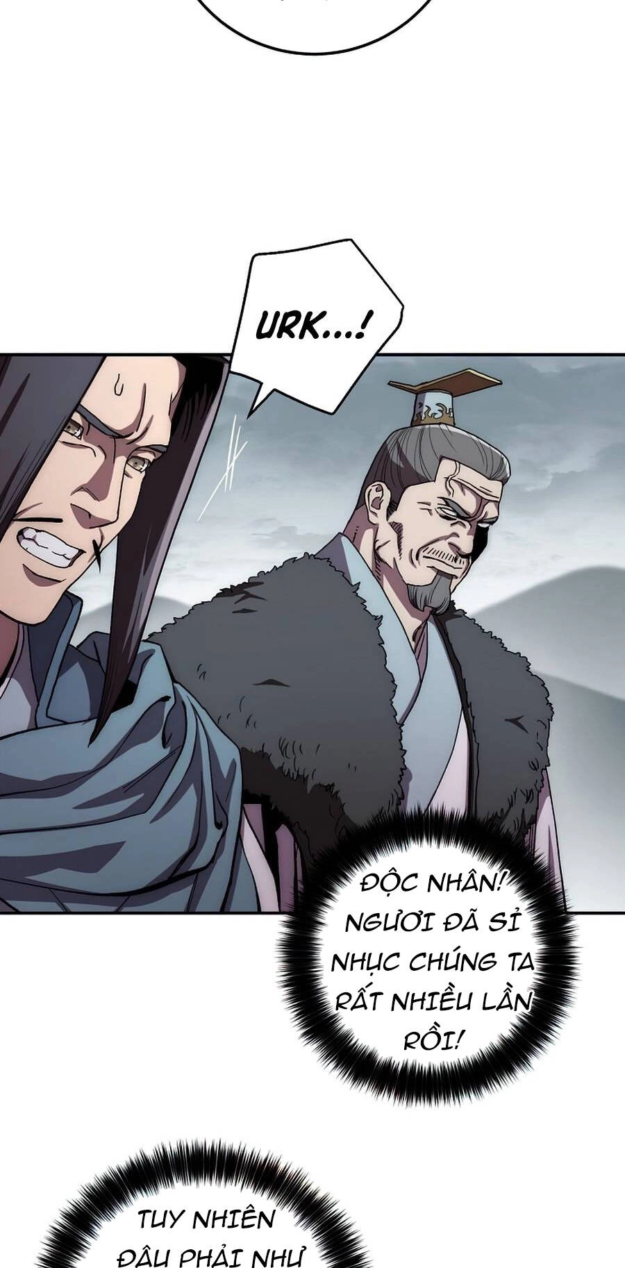 Huyền Thoại Diệt Thế Độc Long Chapter 49 - 52