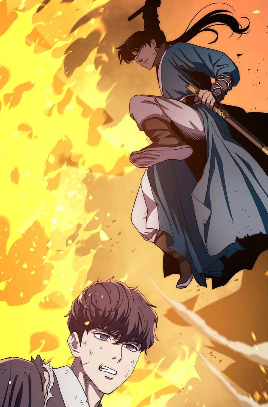 Huyền Thoại Diệt Thế Độc Long Chapter 53 - 39