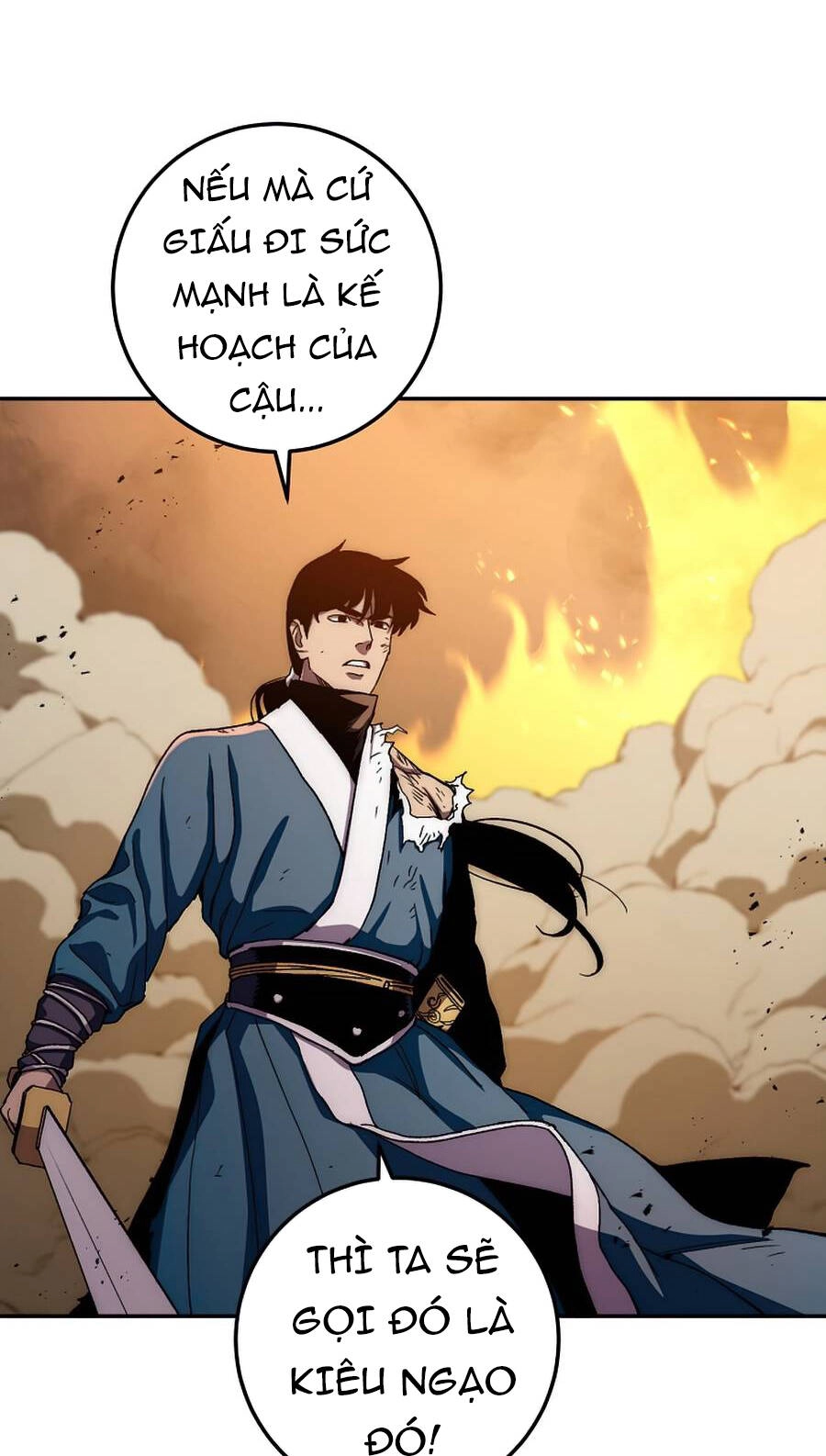 Huyền Thoại Diệt Thế Độc Long Chapter 53 - 74