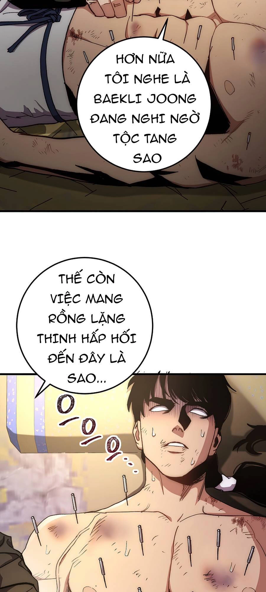 Huyền Thoại Diệt Thế Độc Long Chapter 58 - 15