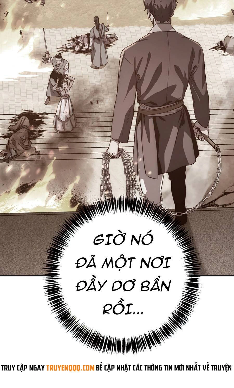 Huyền Thoại Diệt Thế Độc Long Chapter 58 - 62