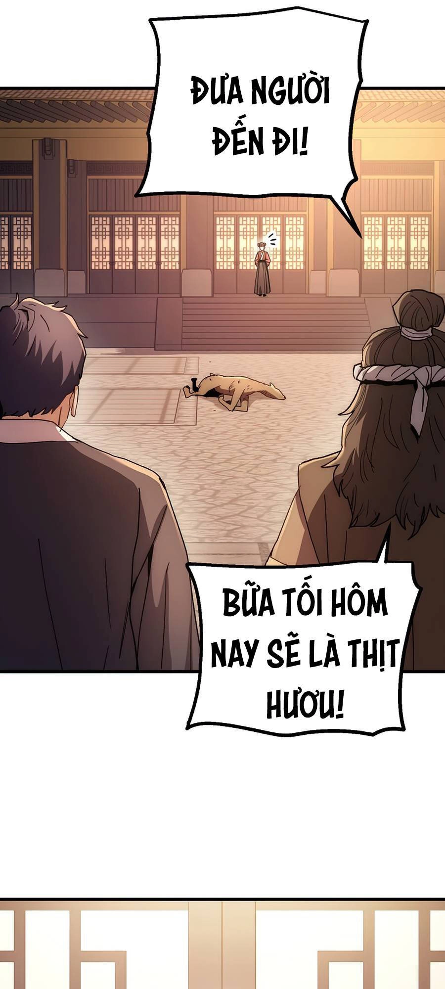 Huyền Thoại Diệt Thế Độc Long Chapter 58 - 84