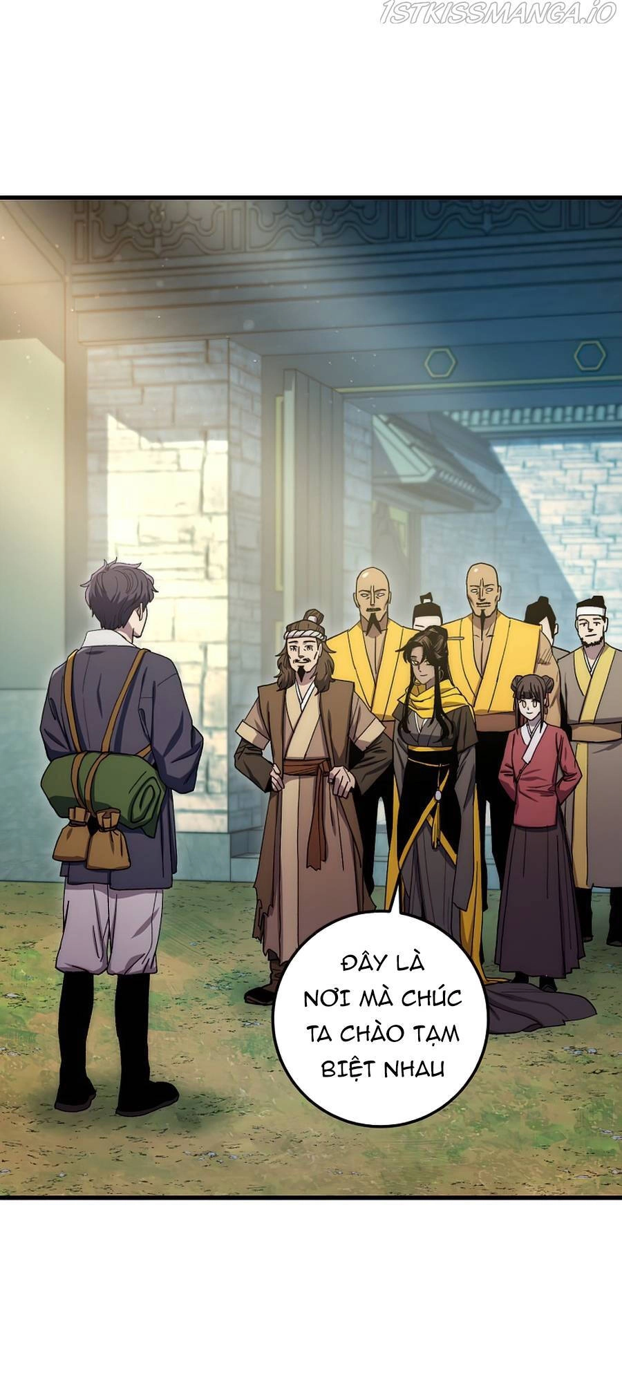 Huyền Thoại Diệt Thế Độc Long Chapter 60 - 53