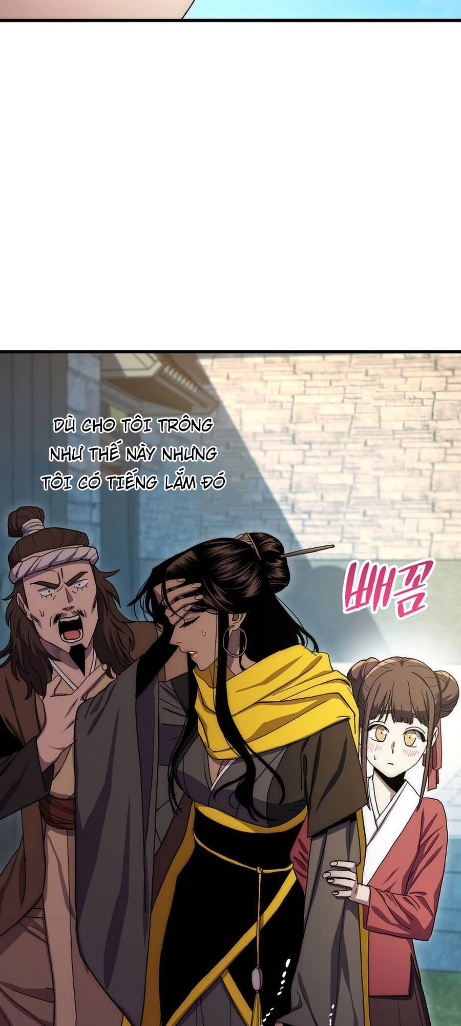 Huyền Thoại Diệt Thế Độc Long Chapter 60 - 61