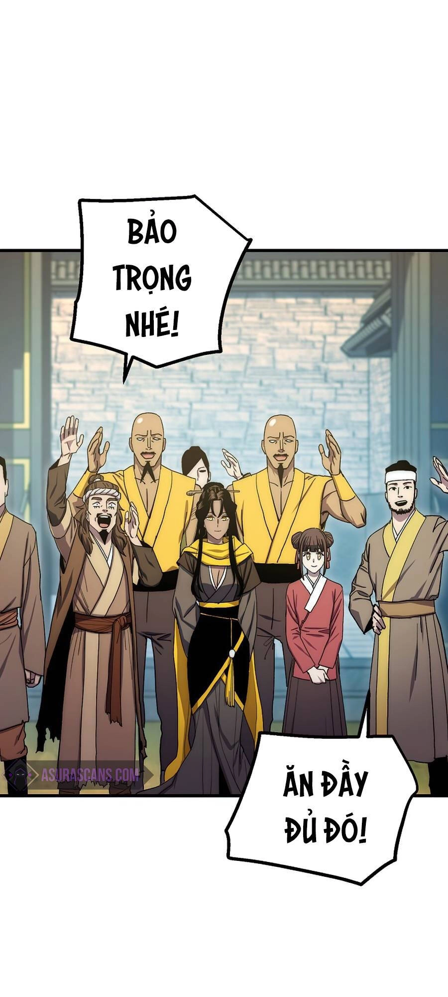 Huyền Thoại Diệt Thế Độc Long Chapter 60 - 74