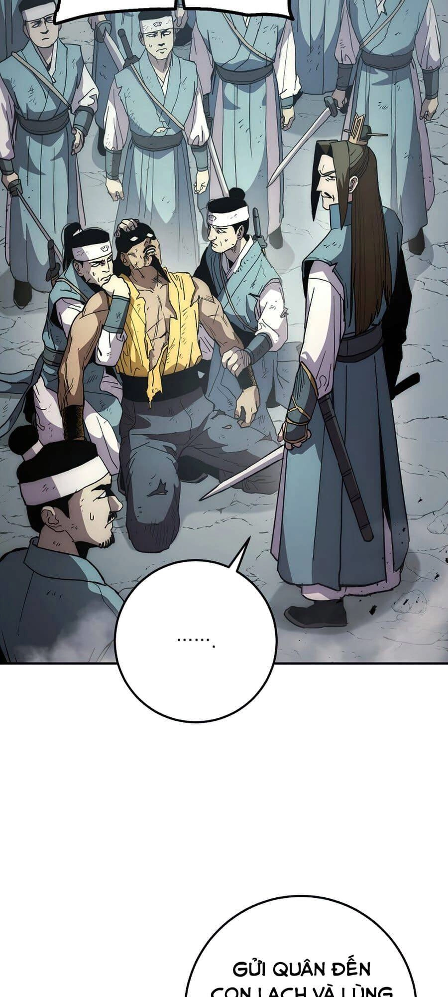 Huyền Thoại Diệt Thế Độc Long Chapter 65 - 59