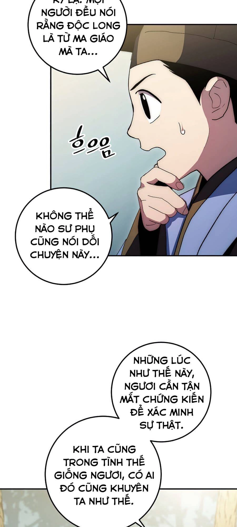 Huyền Thoại Diệt Thế Độc Long Chapter 65 - 78