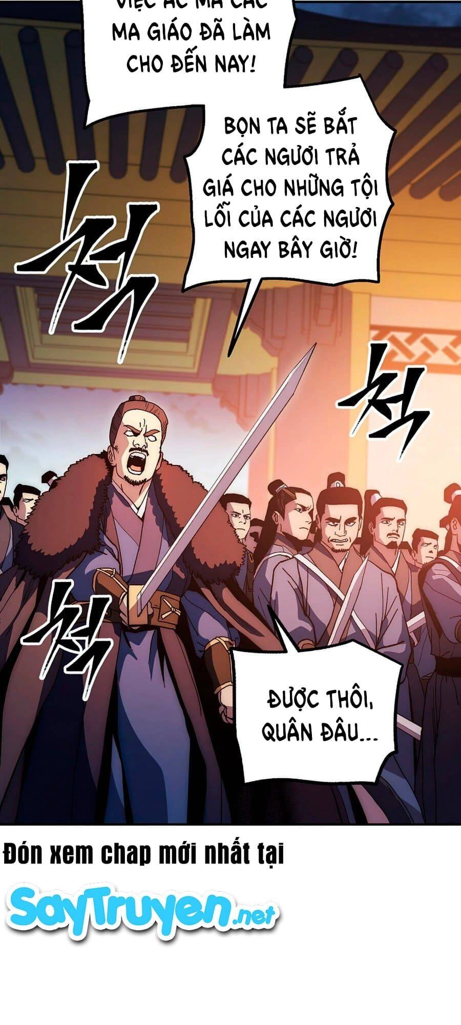 Huyền Thoại Diệt Thế Độc Long Chapter 69 - 15