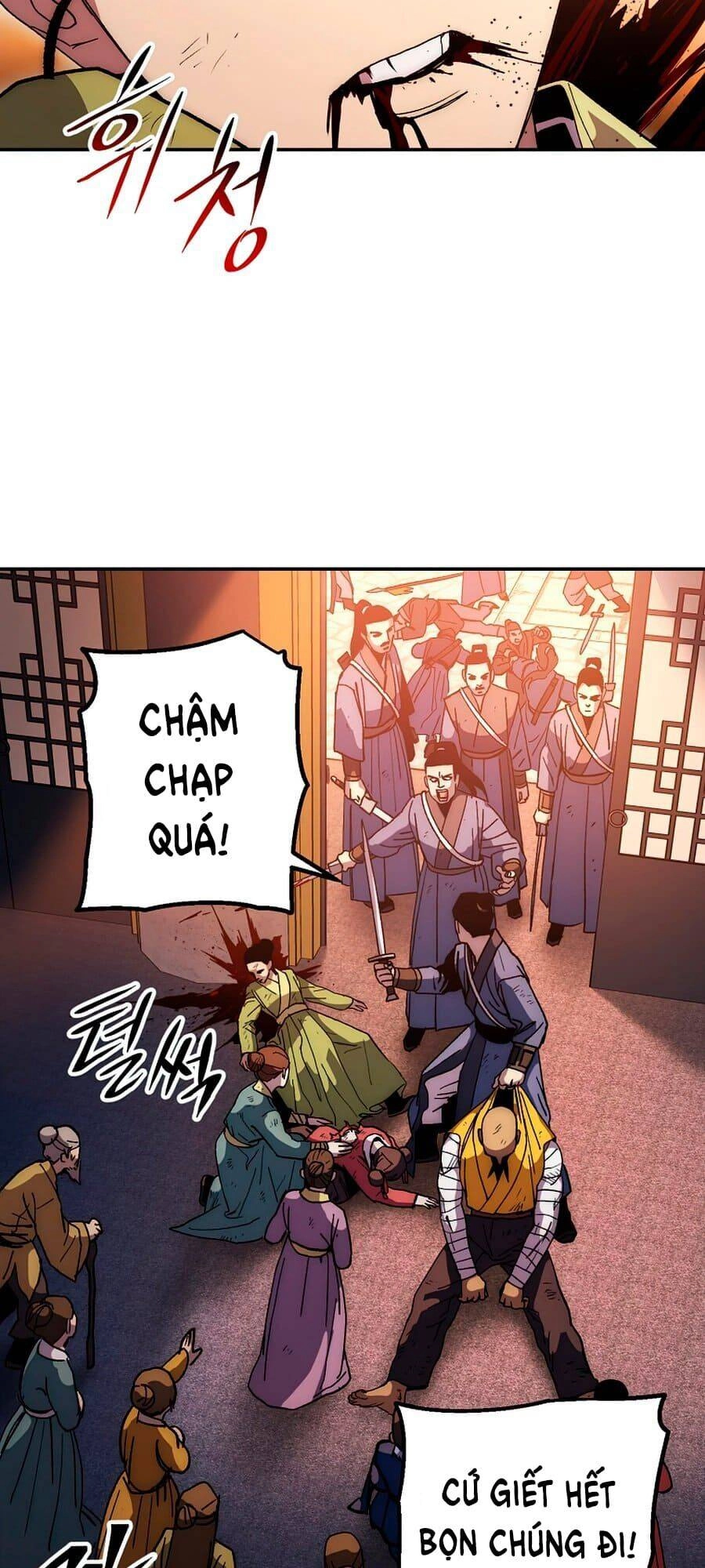 Huyền Thoại Diệt Thế Độc Long Chapter 69 - 58