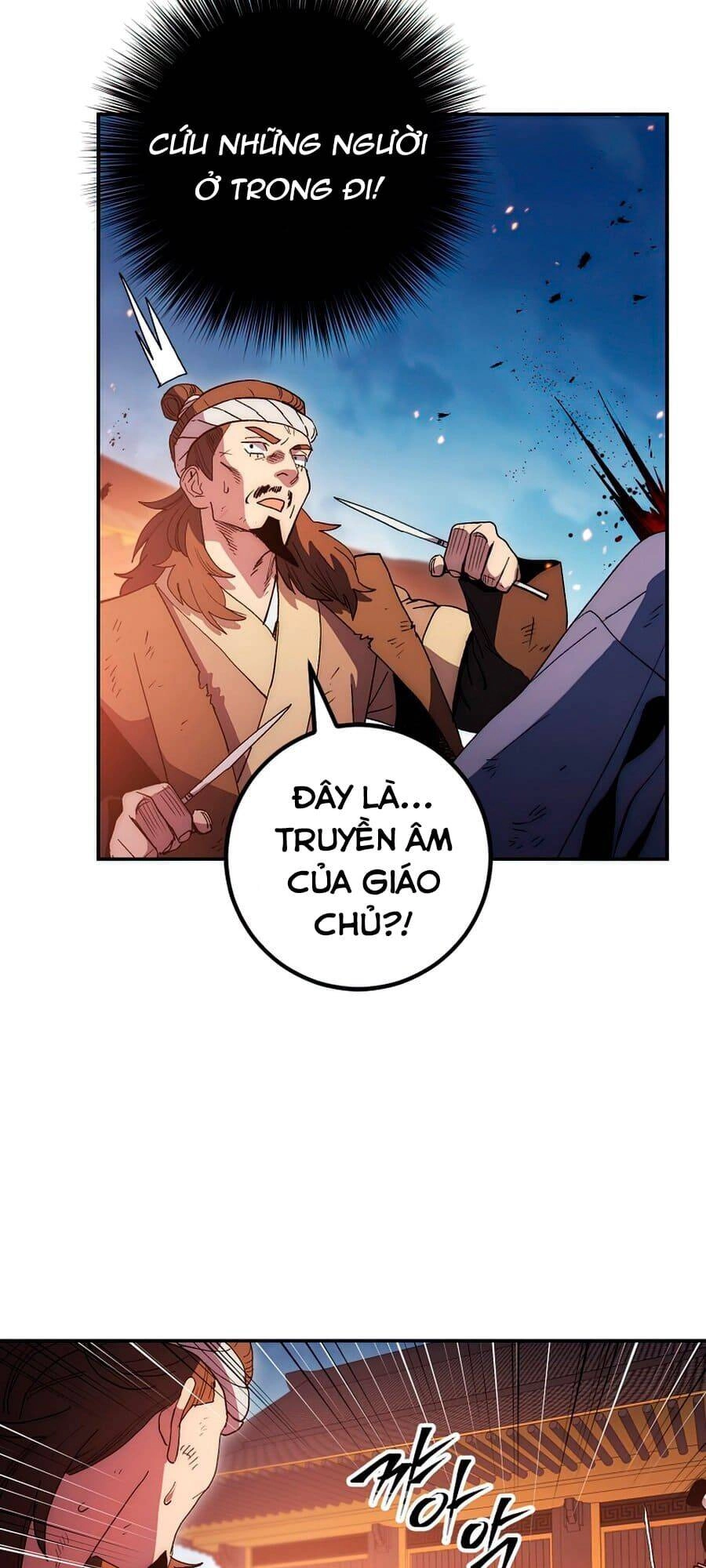 Huyền Thoại Diệt Thế Độc Long Chapter 69 - 61