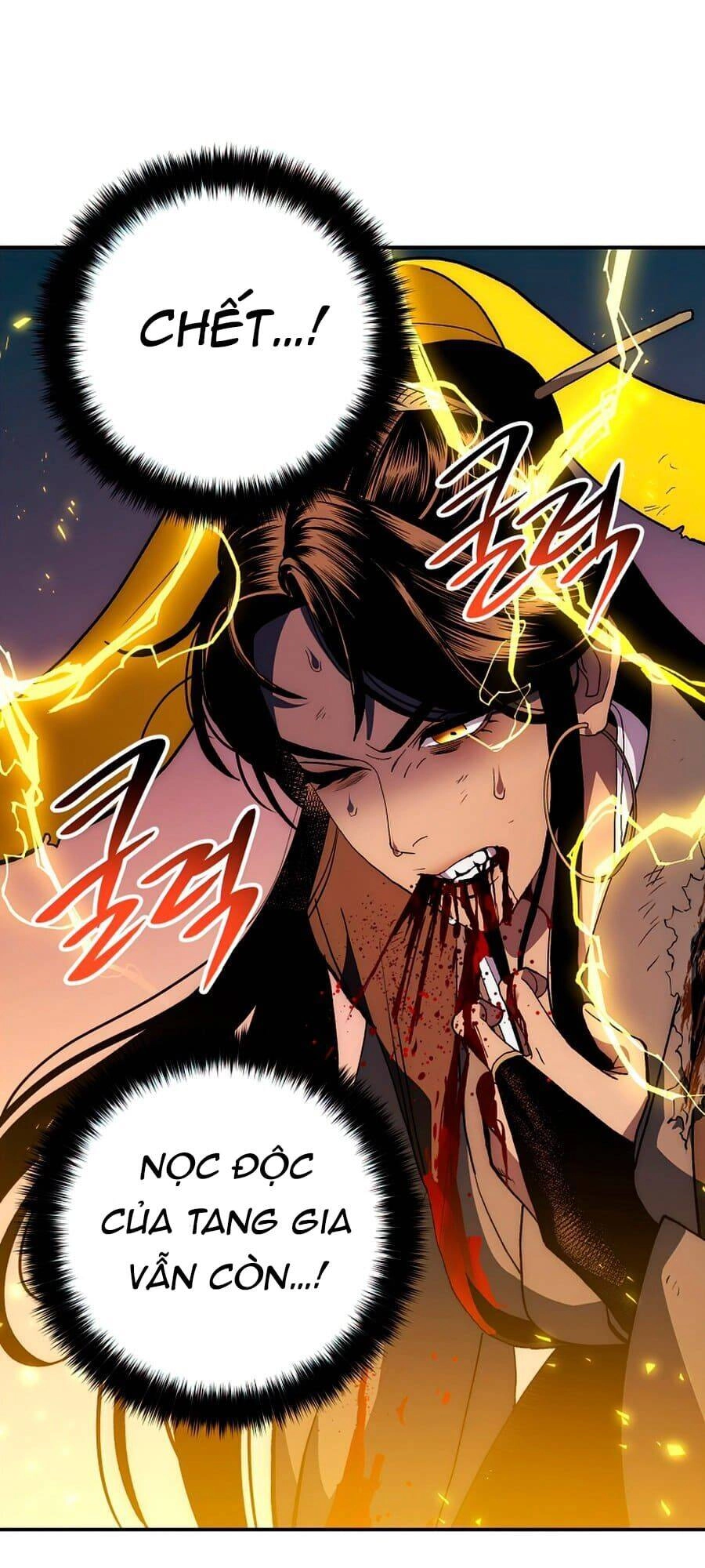 Huyền Thoại Diệt Thế Độc Long Chapter 69 - 74