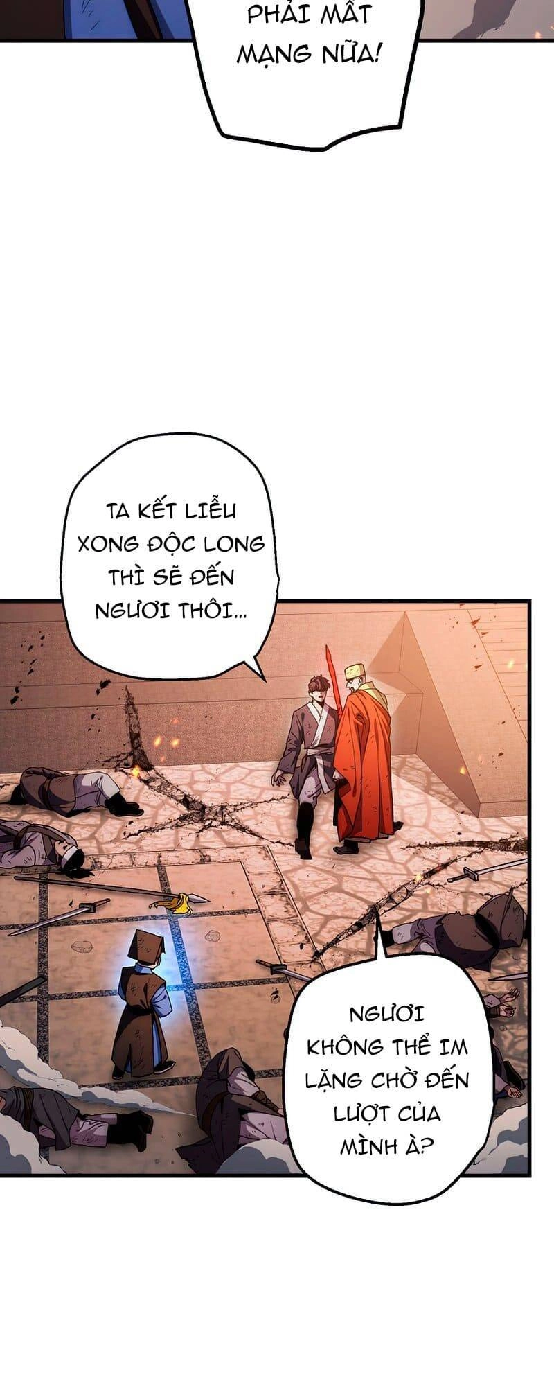 Huyền Thoại Diệt Thế Độc Long Chapter 72 - 41