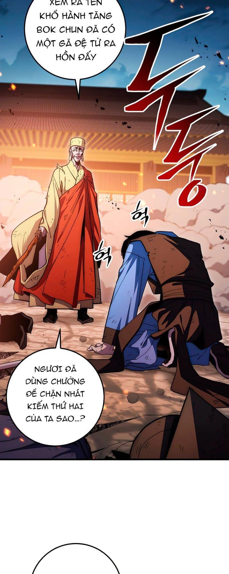 Huyền Thoại Diệt Thế Độc Long Chapter 72 - 73