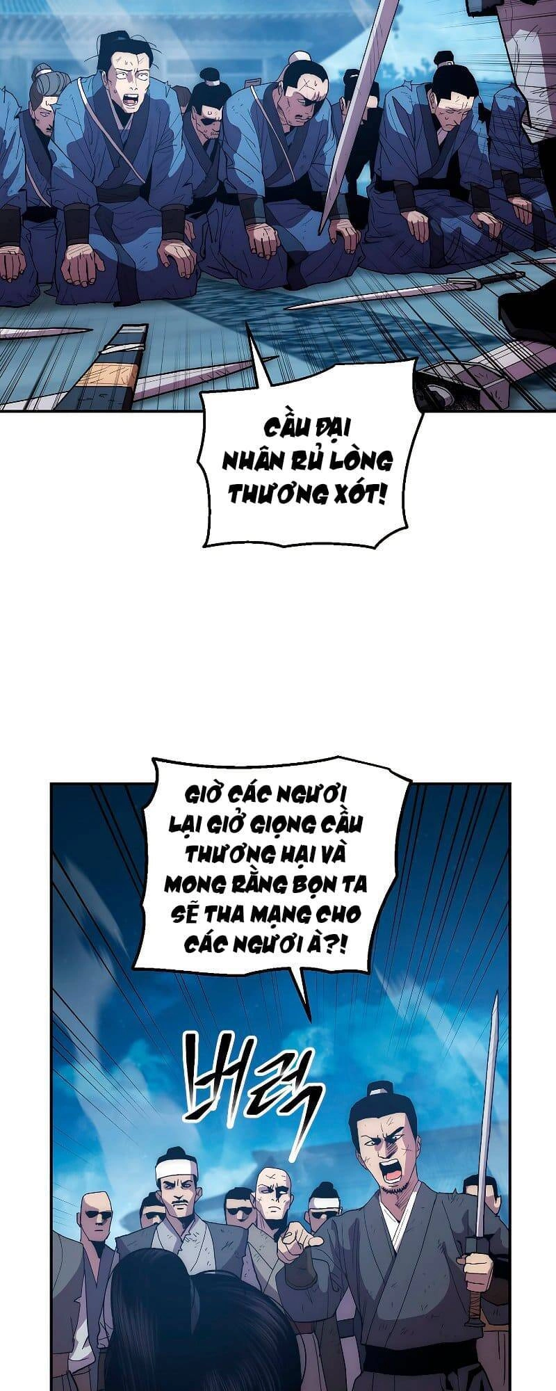 Huyền Thoại Diệt Thế Độc Long Chapter 74 - 4