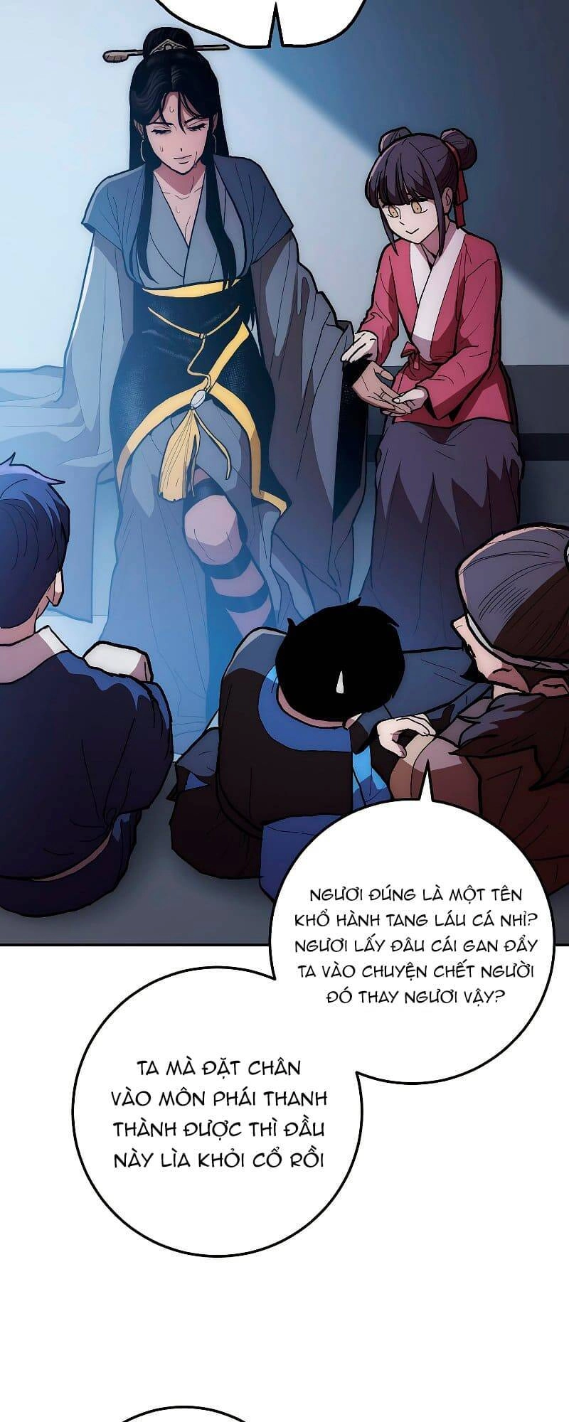 Huyền Thoại Diệt Thế Độc Long Chapter 75 - 10