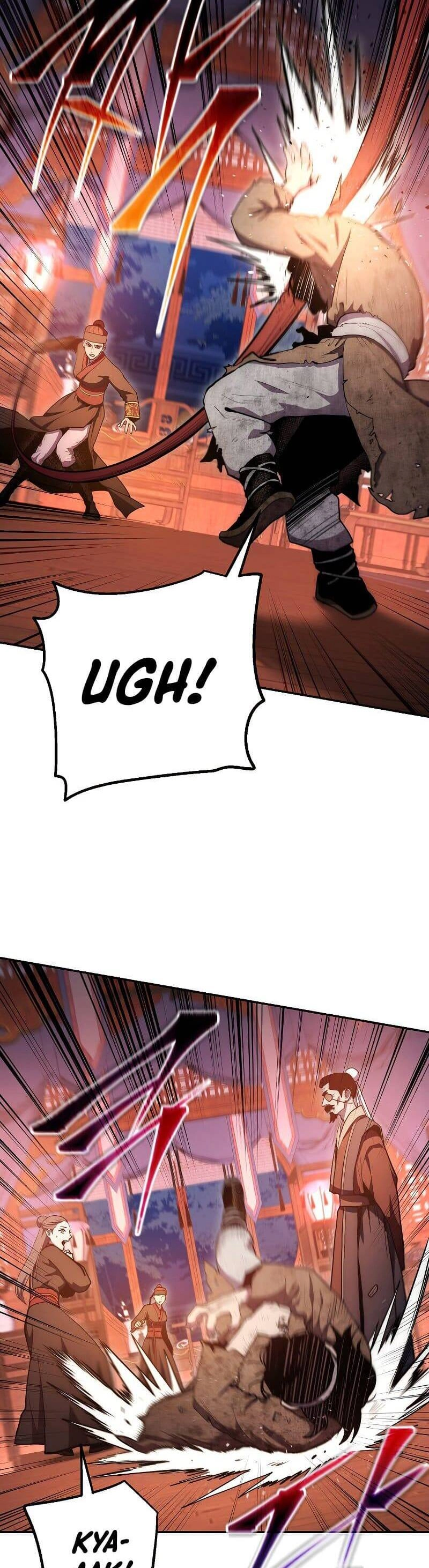 Huyền Thoại Diệt Thế Độc Long Chapter 81 - 9