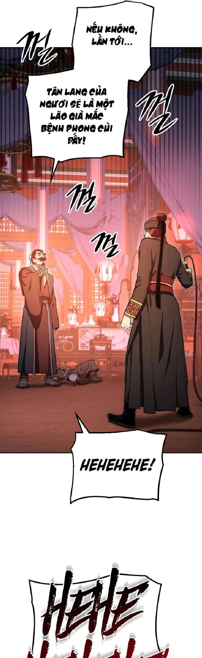 Huyền Thoại Diệt Thế Độc Long Chapter 81 - 18