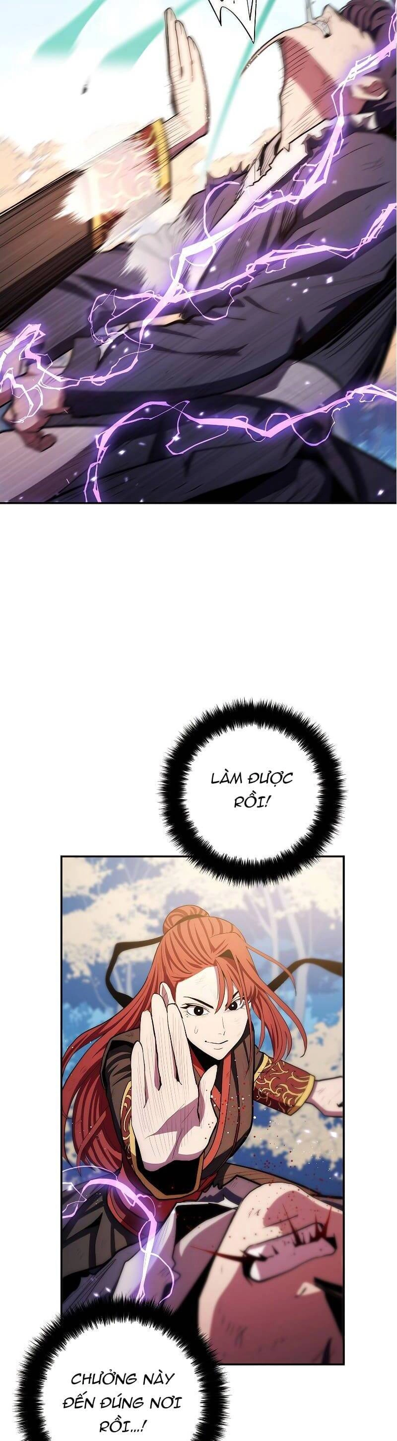 Huyền Thoại Diệt Thế Độc Long Chapter 83 - 24