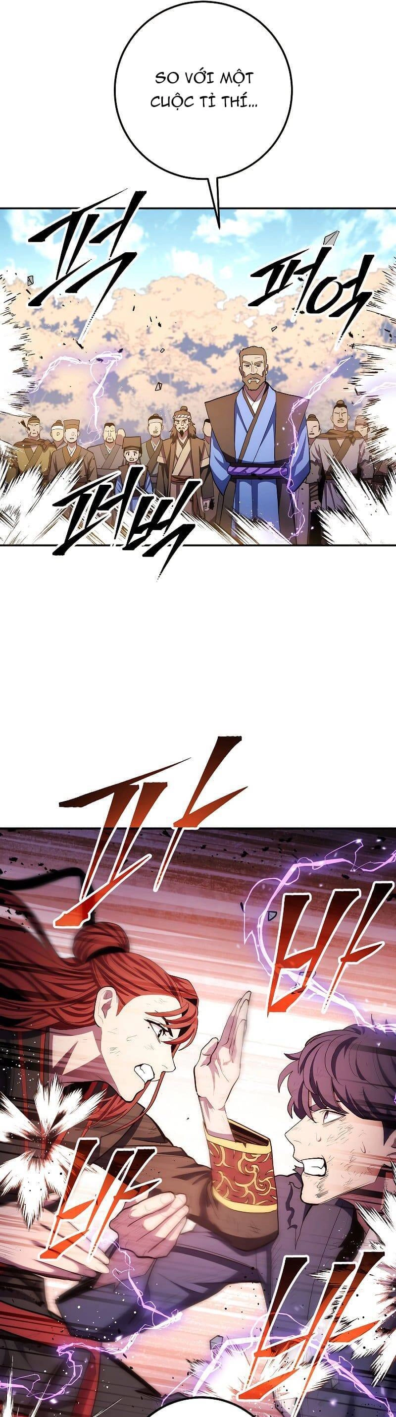 Huyền Thoại Diệt Thế Độc Long Chapter 83 - 29