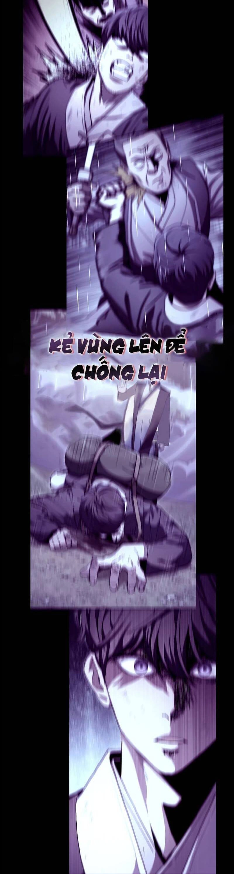 Huyền Thoại Diệt Thế Độc Long Chapter 83 - 58