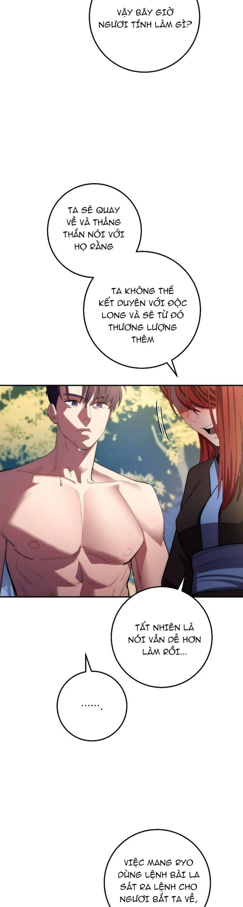 Huyền Thoại Diệt Thế Độc Long Chapter 86 - 37