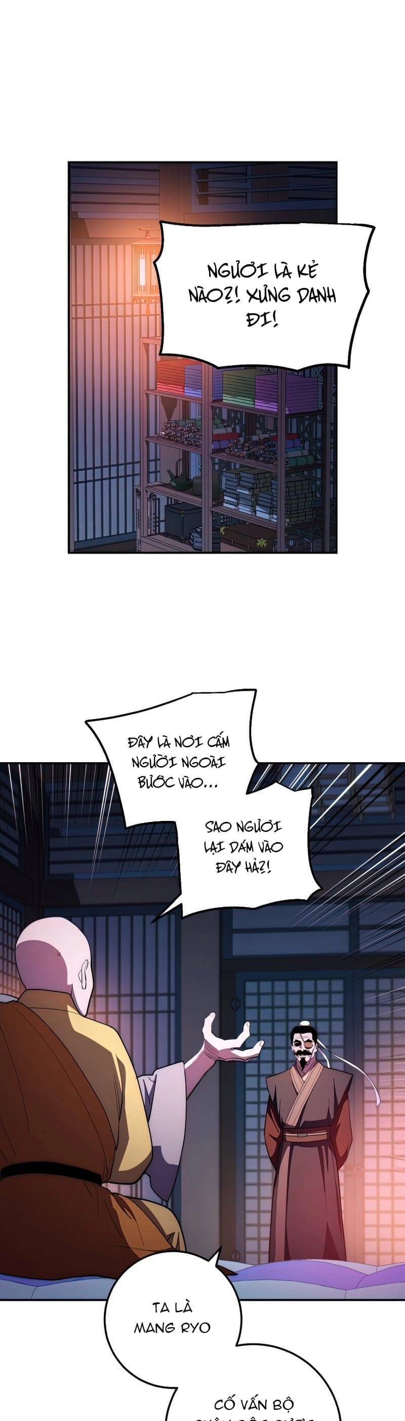 Huyền Thoại Diệt Thế Độc Long Chapter 87 - 1