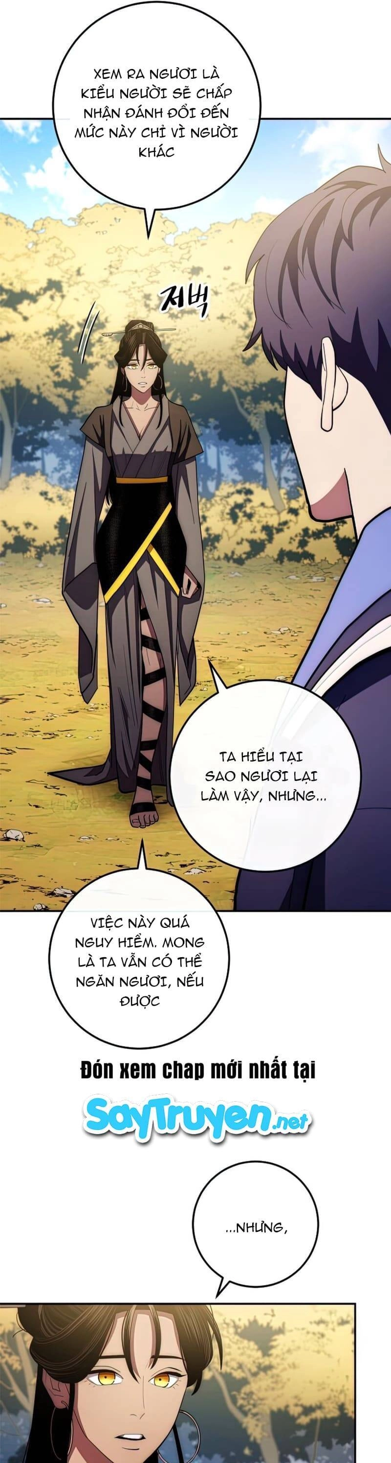 Huyền Thoại Diệt Thế Độc Long Chapter 87 - 27