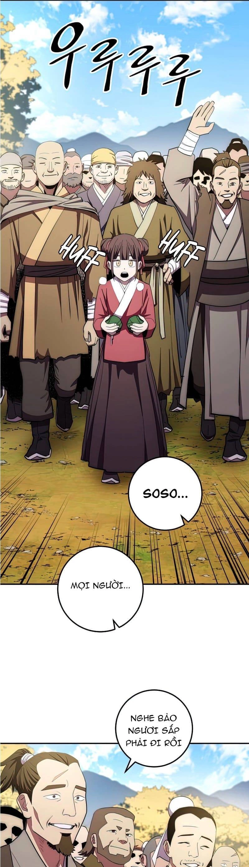 Huyền Thoại Diệt Thế Độc Long Chapter 87 - 32