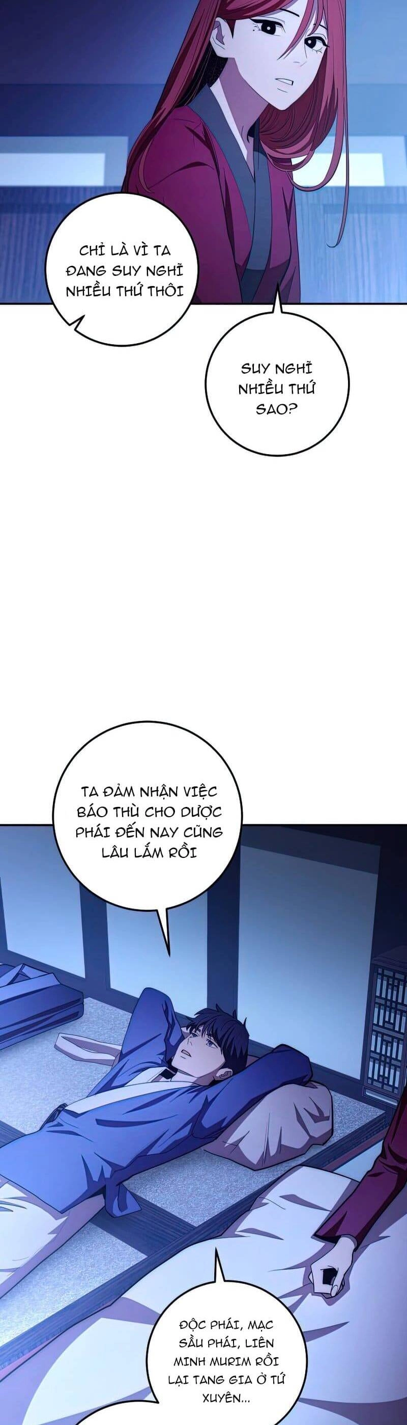 Huyền Thoại Diệt Thế Độc Long Chapter 88 - 10