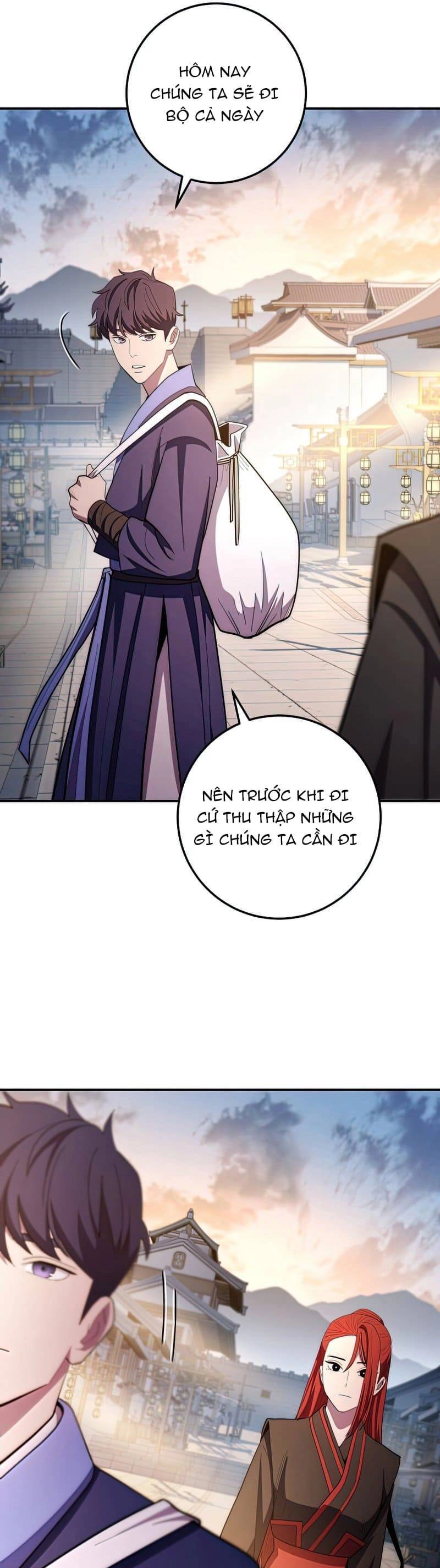 Huyền Thoại Diệt Thế Độc Long Chapter 88 - 33