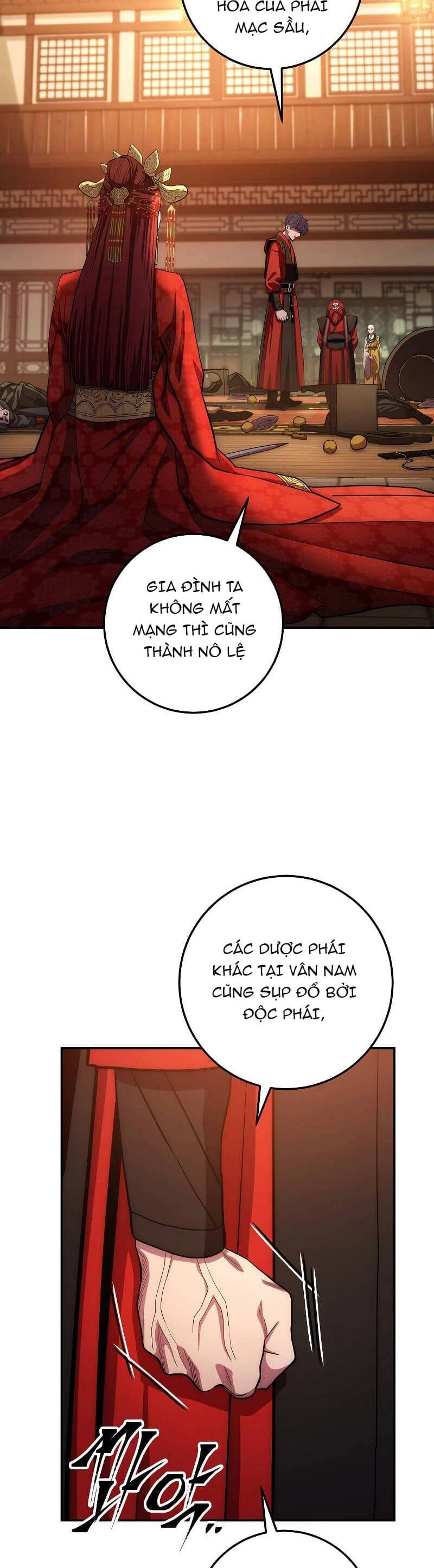 Huyền Thoại Diệt Thế Độc Long Chapter 91 - 5